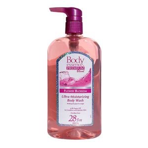 Body Essence Flower Blossom Body Wash