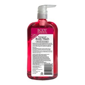 Body Essence Pomegranate Body Wash