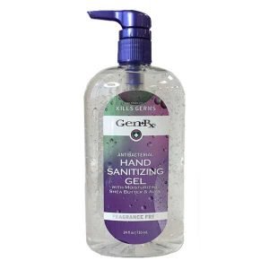GenRx Hand Sanitizer - 24oz Gel