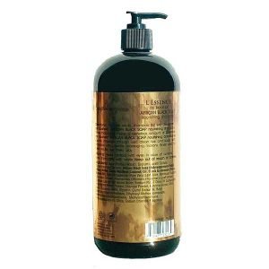 L'Essence De Boshea® African Black Soap Nourishing Shampoo