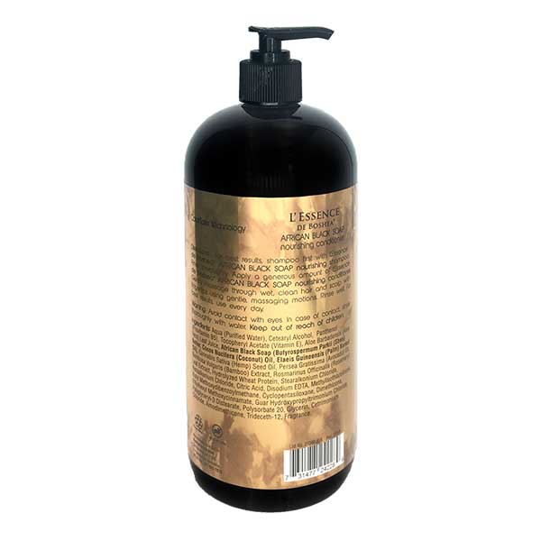 L'Essence De Boshea® African Black Soap Nourishing Conditioner