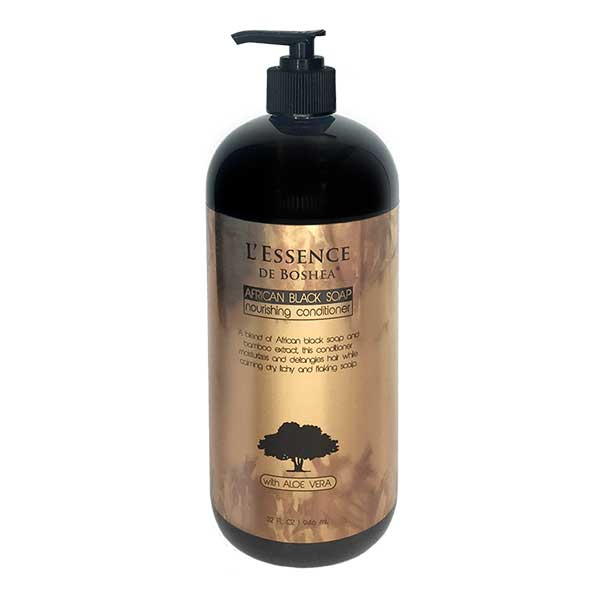 L'Essence De Boshea® African Black Soap Nourishing Conditioner