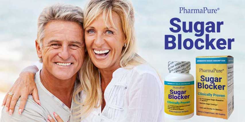 PharmaPure Sugar Blocker