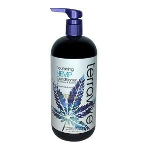 Terravive Nourishing Hemp Conditioner