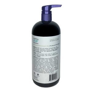 Terravive Nourishing Hemp Shampoo