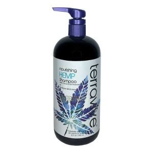Terravive Nourishing Hemp Shampoo