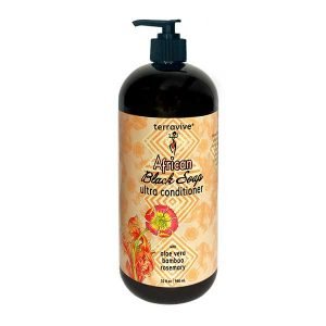 Terravive African Black Soap Ultra Conditioner